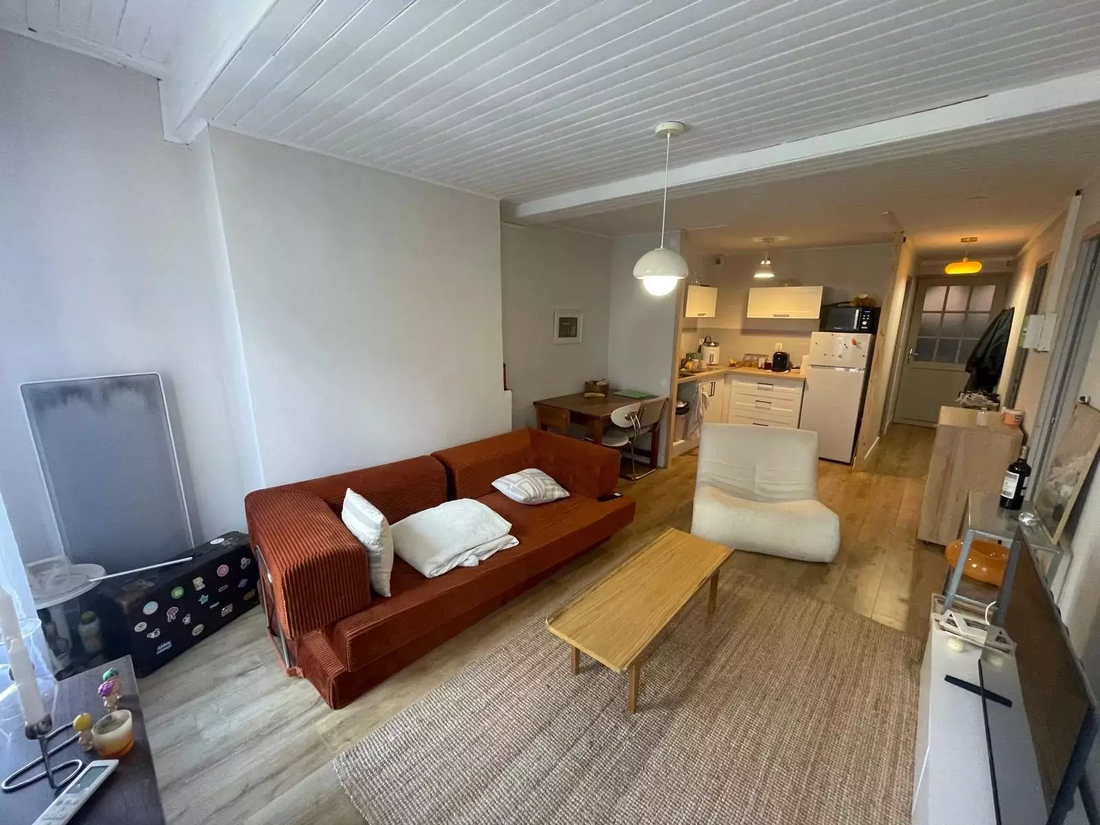 Flat Place des Capucins in Nogaro