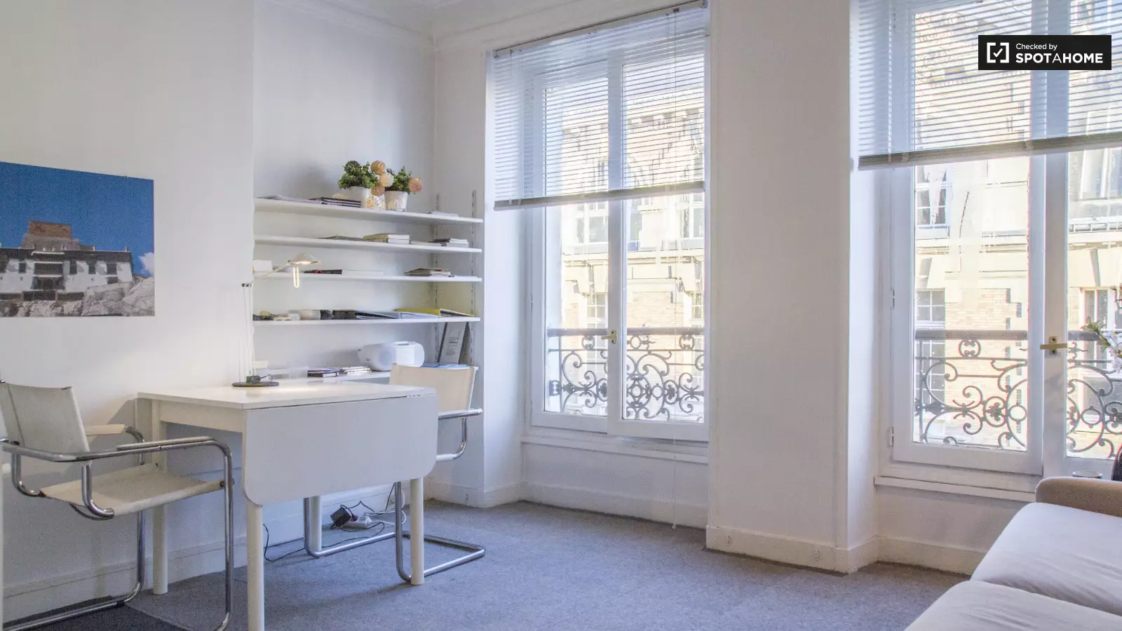 Appartement Rue Broca à Paris