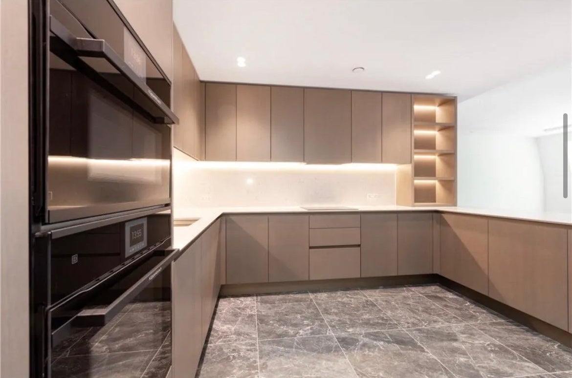 Flat Great George Street in City of Westminster