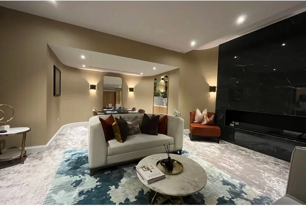 Flat Great George Street in City of Westminster