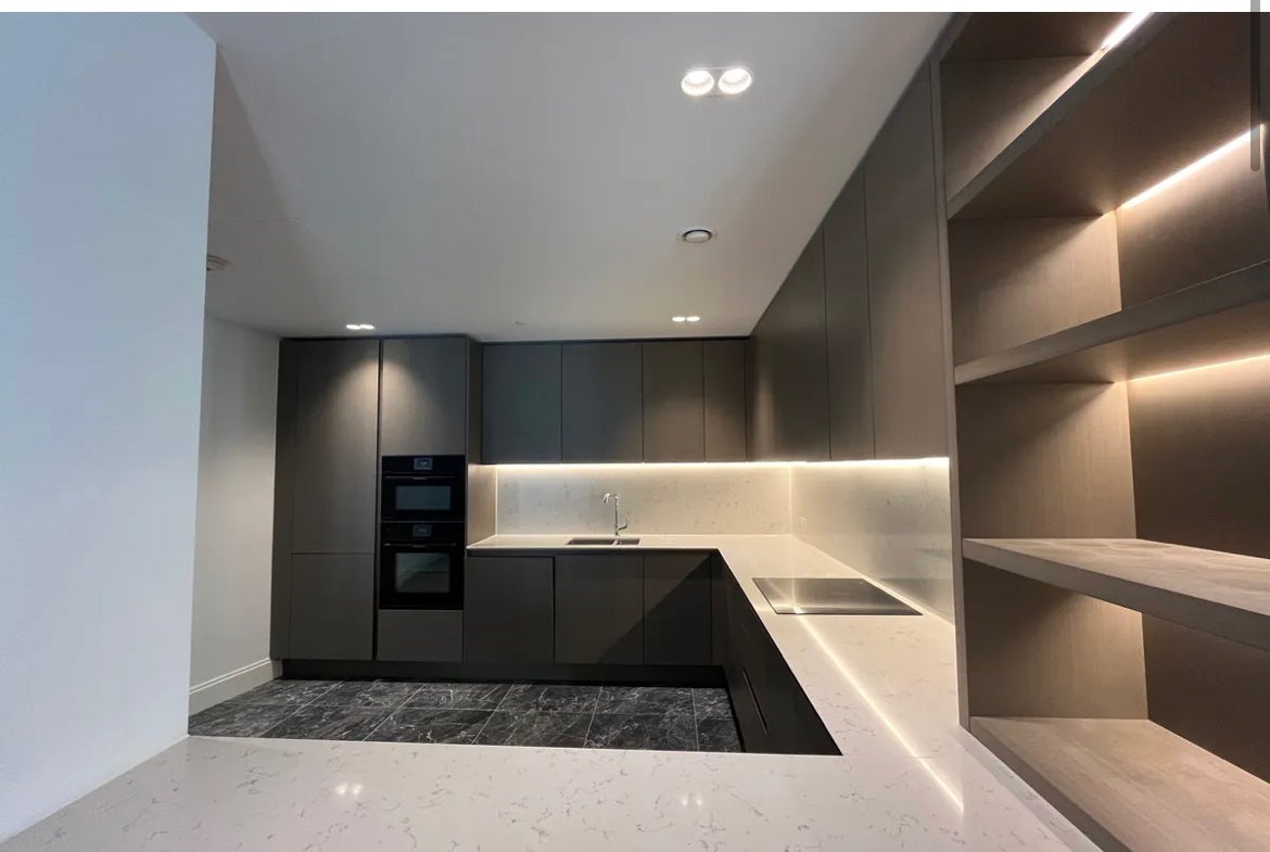 Flat Great George Street in City of Westminster