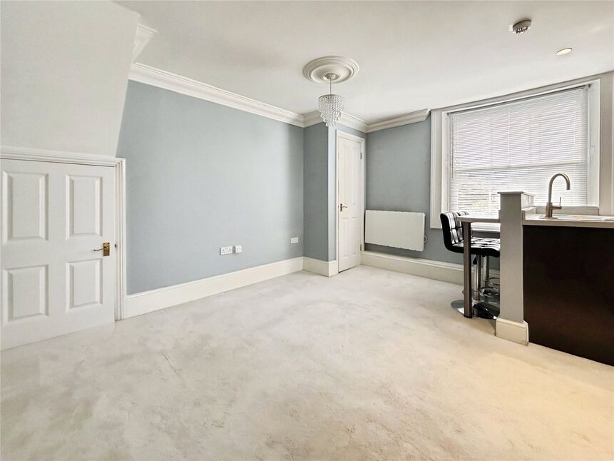 Flat Clarence Road in Tunbridge Wells