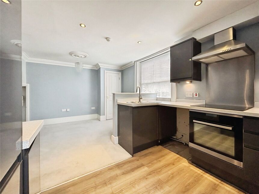 Flat Clarence Road in Tunbridge Wells