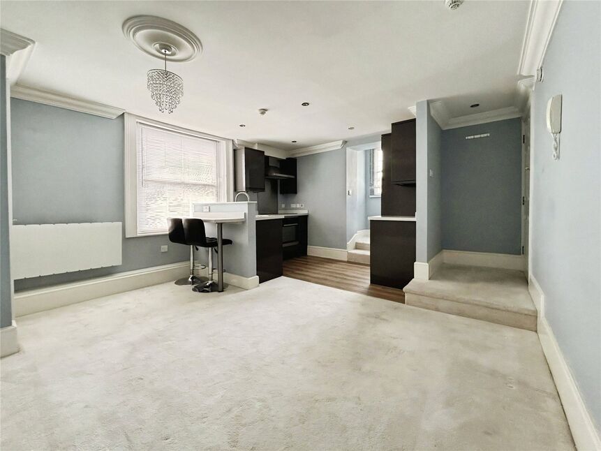 Flat Clarence Road in Tunbridge Wells