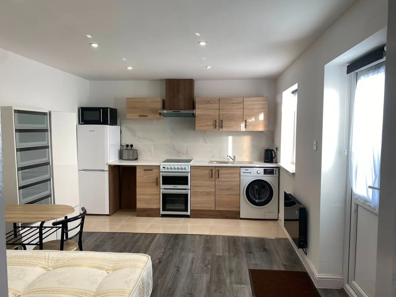 Flat Felbrigge Road in Greater London