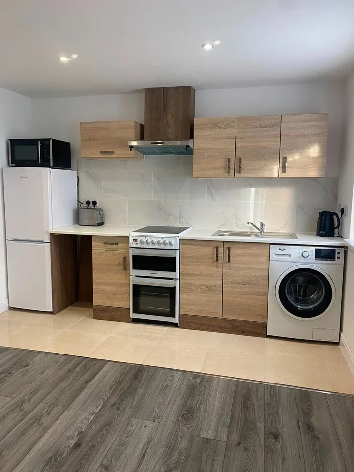 Flat Felbrigge Road in Greater London