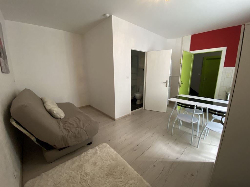 Flat Rue de la Halle in Vesoul