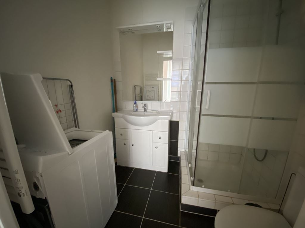Flat Rue de la Halle in Vesoul