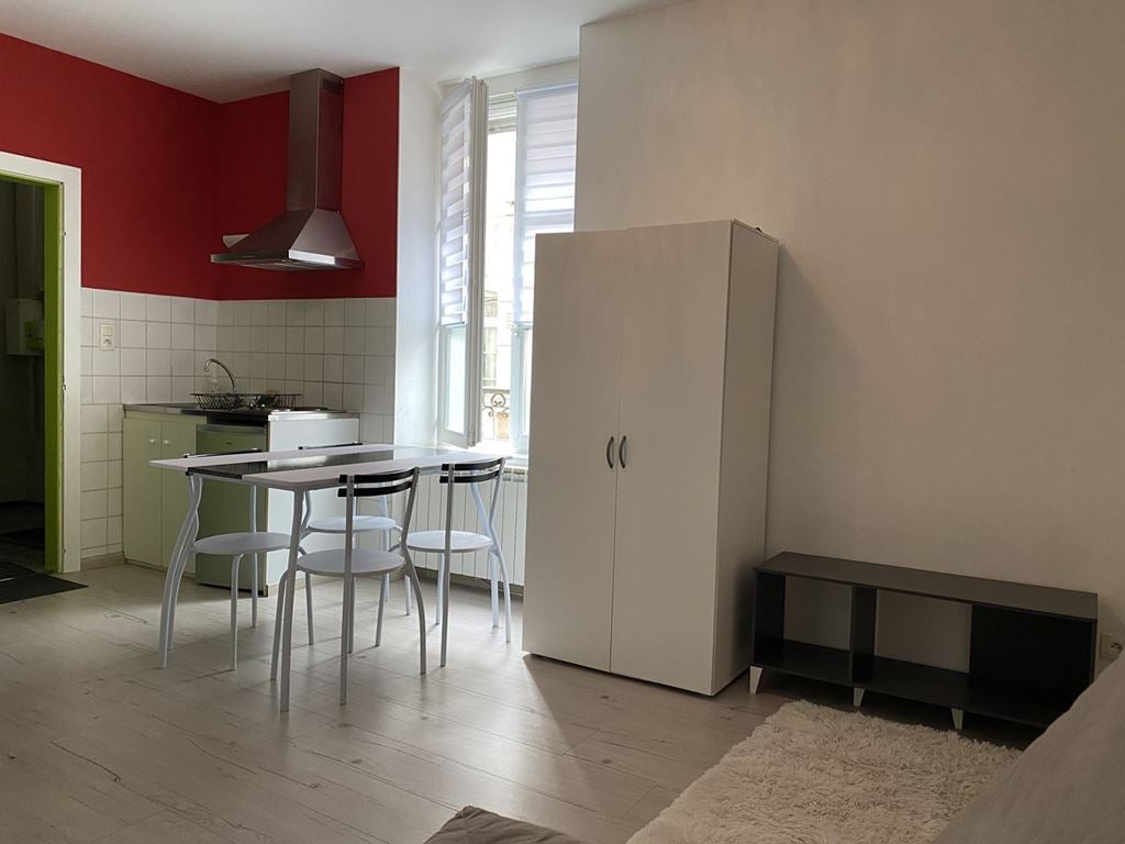 Flat Rue de la Halle in Vesoul