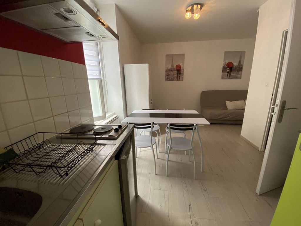 Flat Rue de la Halle in Vesoul