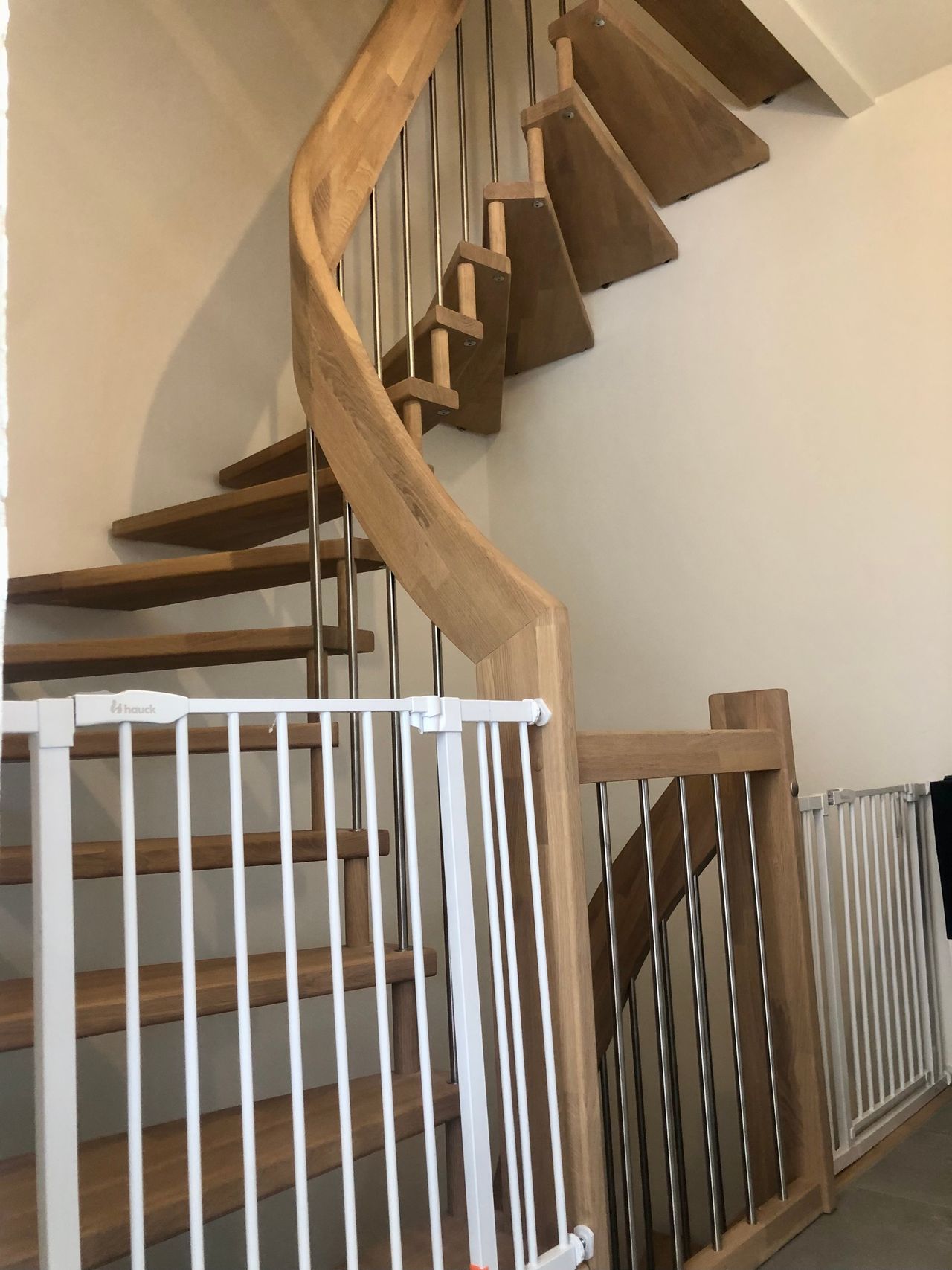 Haus Oststeinbeker Weg in Hamburg