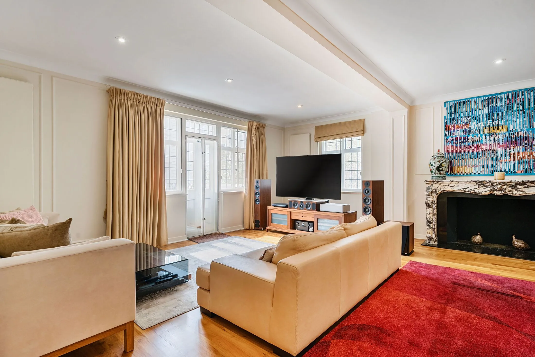 Flat Queen's Gate Terrace in Greater London