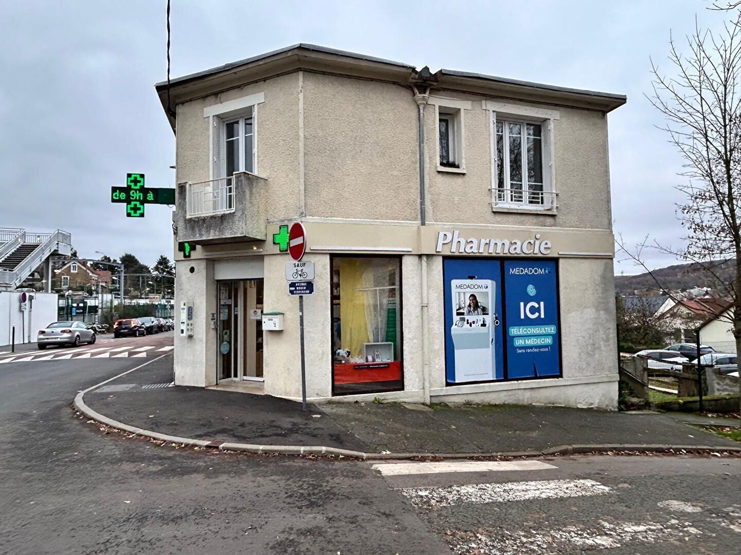 Appartement Rue Charles Péguy à Palaiseau