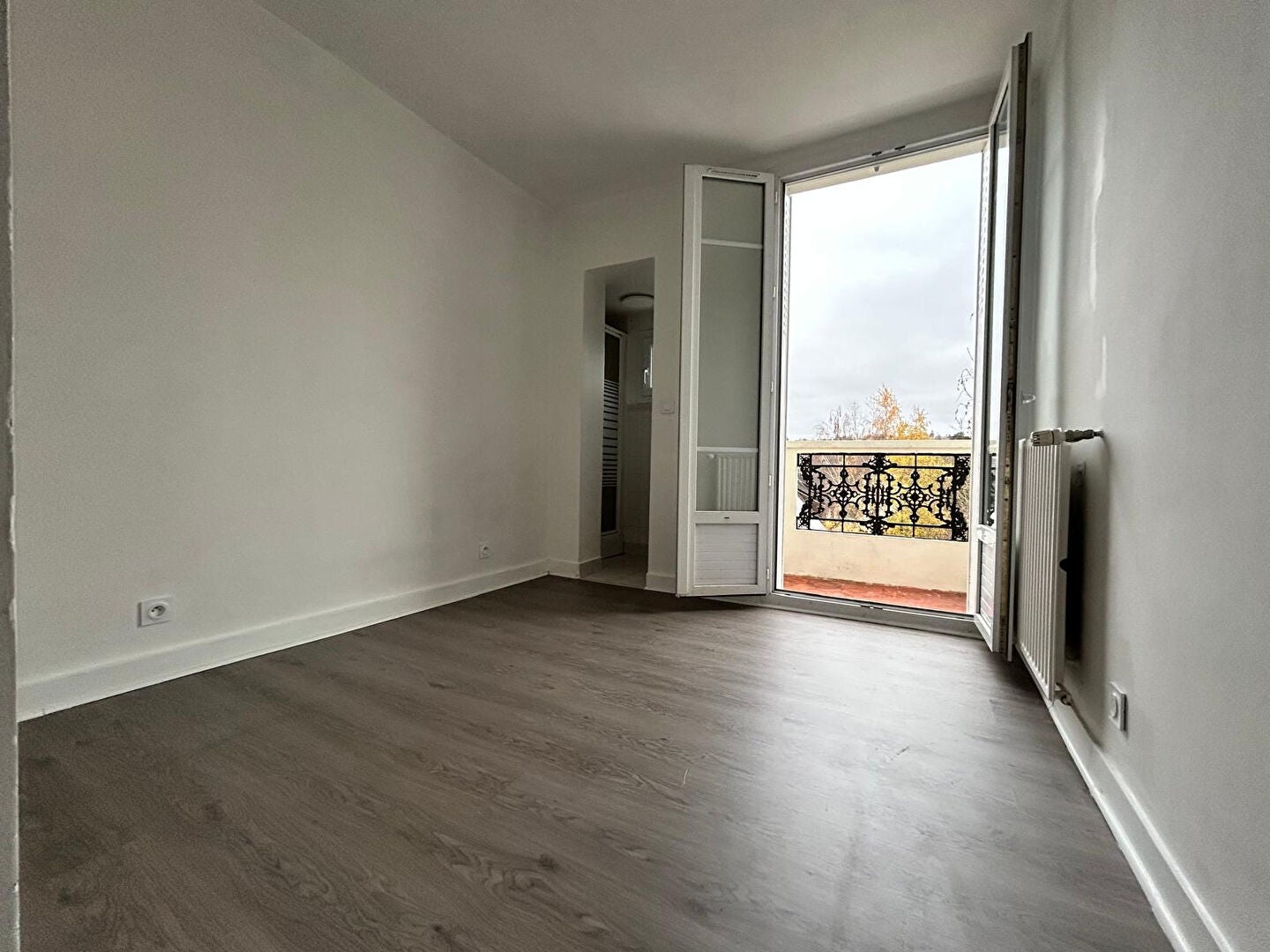 Flat Rue Charles Péguy in Palaiseau