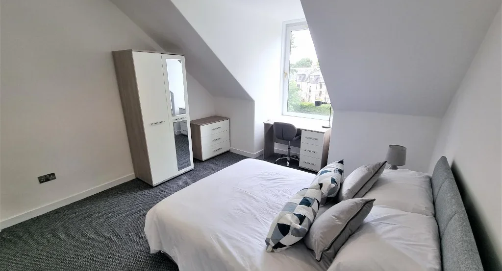 House Dunbar Street in Aberdeen City