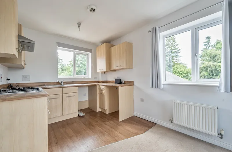 Flat South View in Teignbridge