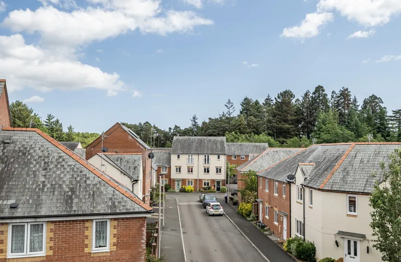 Flat South View in Teignbridge