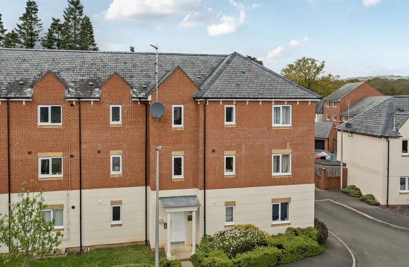 Flat South View in Teignbridge