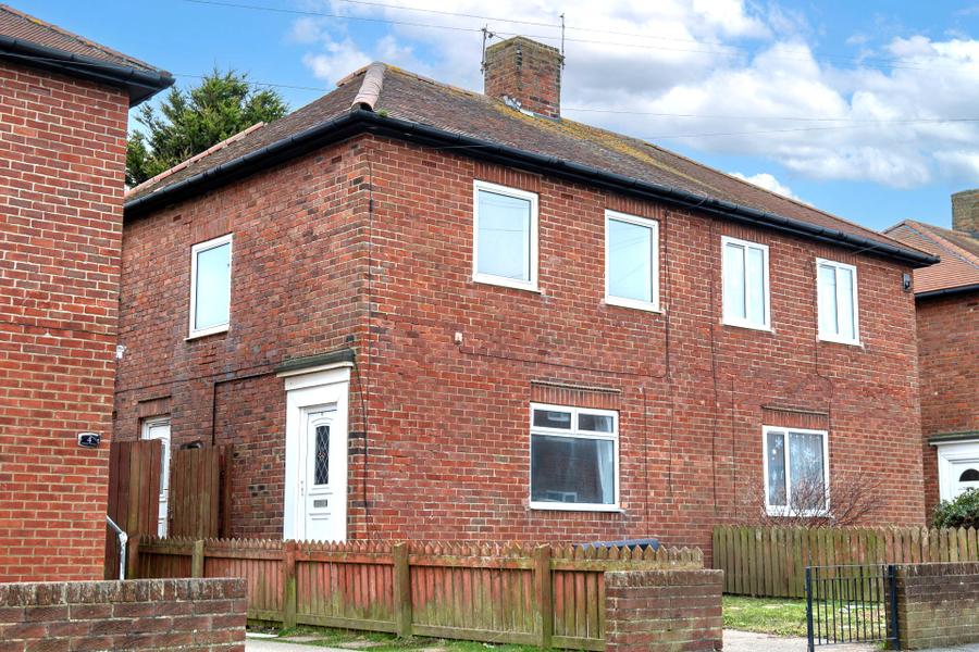 House Coquet Avenue in South Tyneside