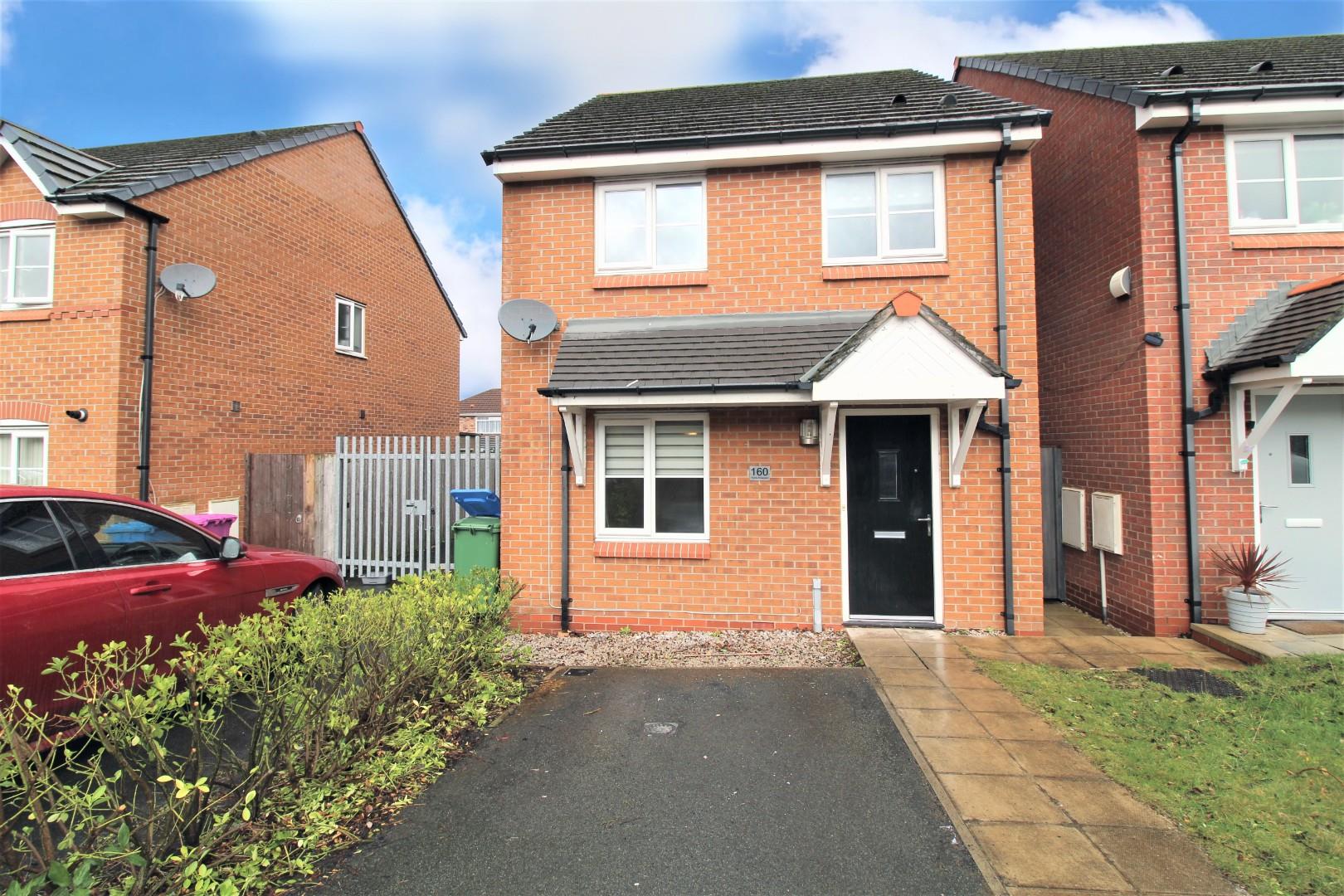 House Addenbrooke Drive in Liverpool