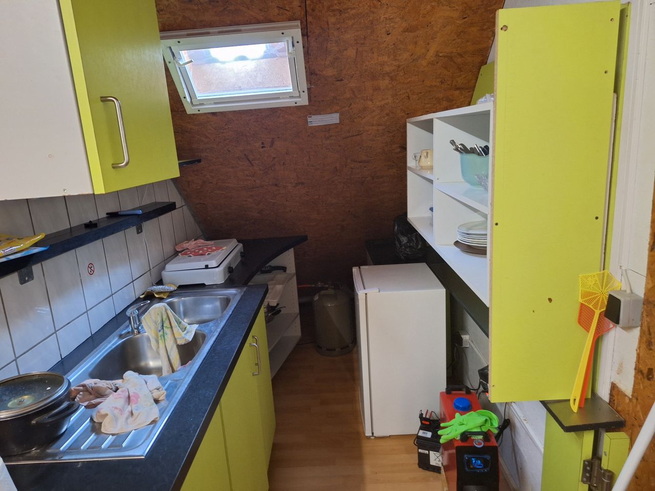 Wohnung Eichplatz in Gröningen