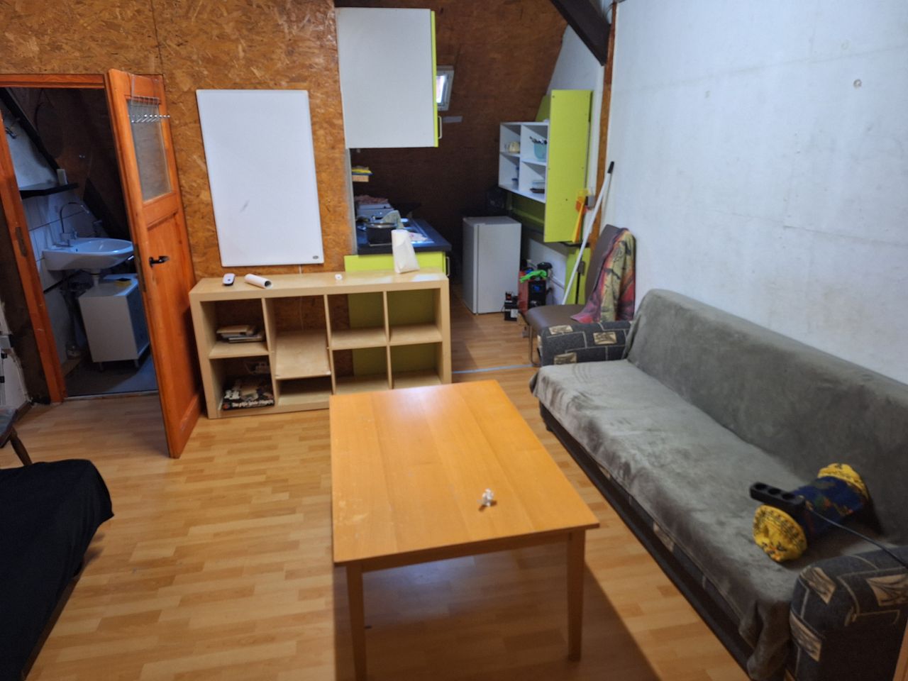 Wohnung Eichplatz in Gröningen