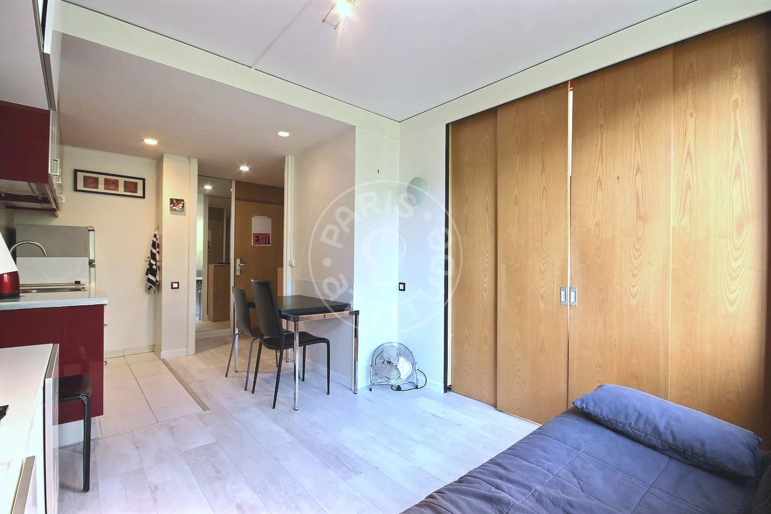 Appartement Rue d'Oradour-sur-Glane à Paris