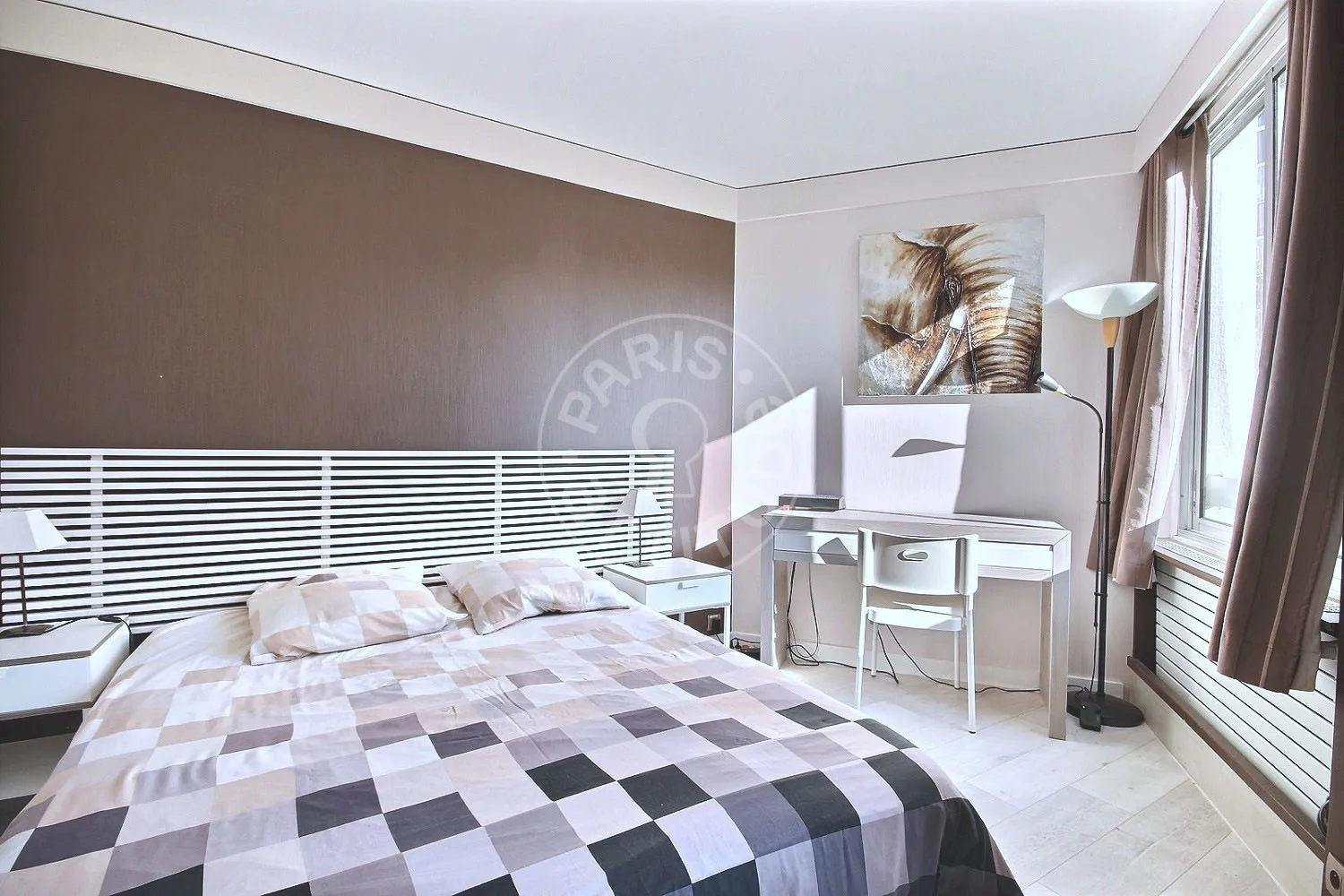 Appartement Rue d'Oradour-sur-Glane à Paris