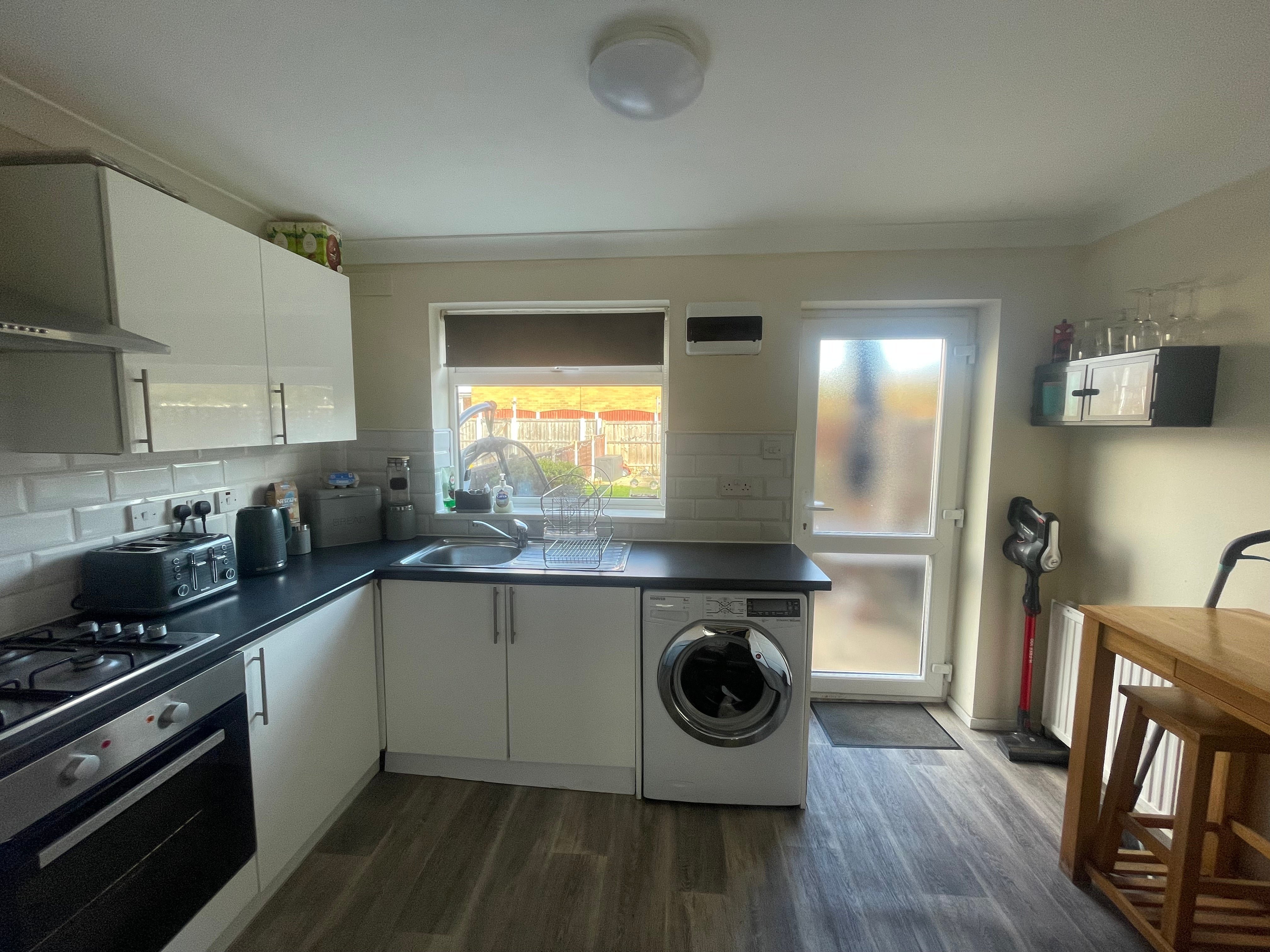House Sandringham Place in Ashfield
