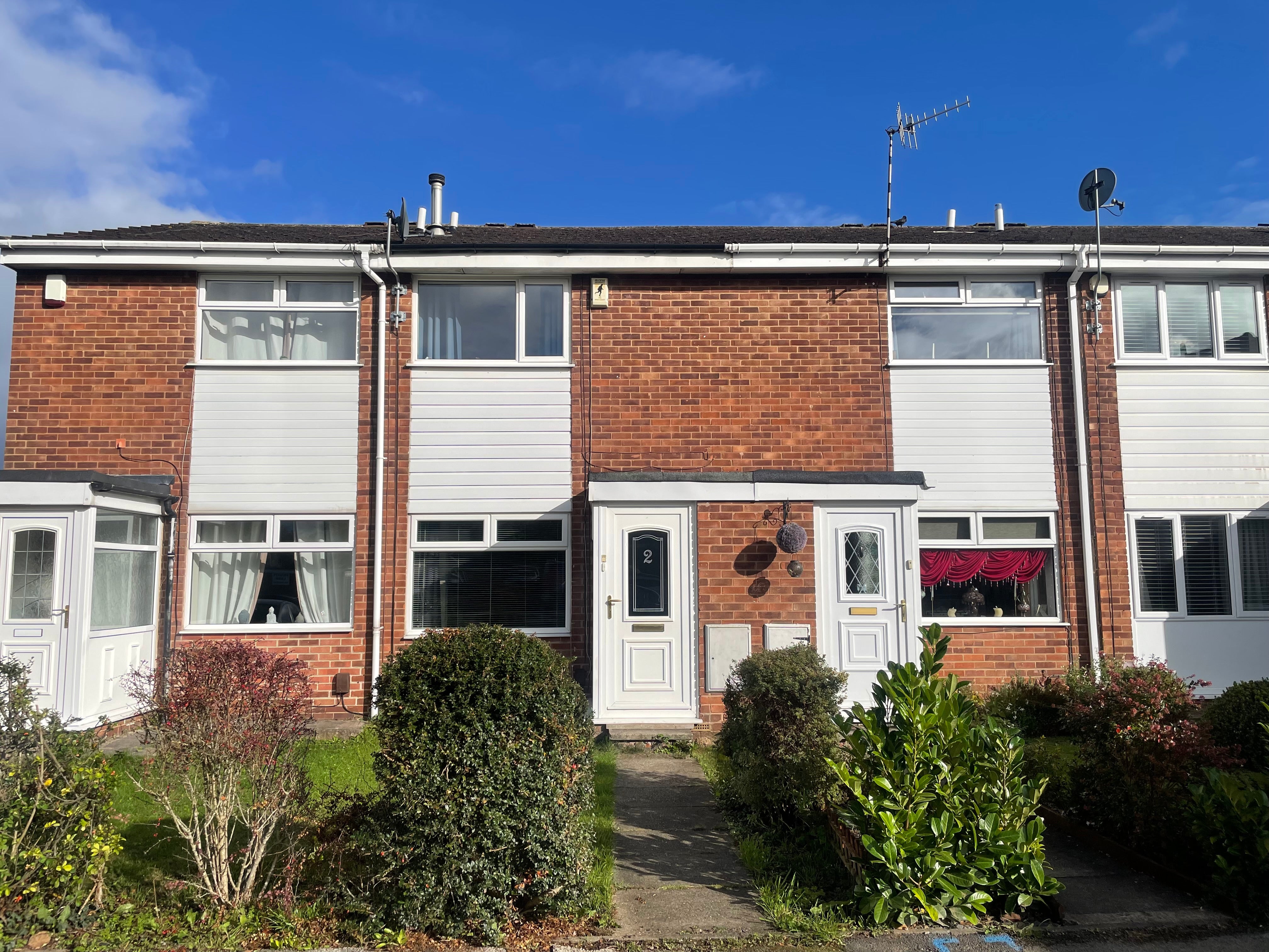 House Sandringham Place in Ashfield