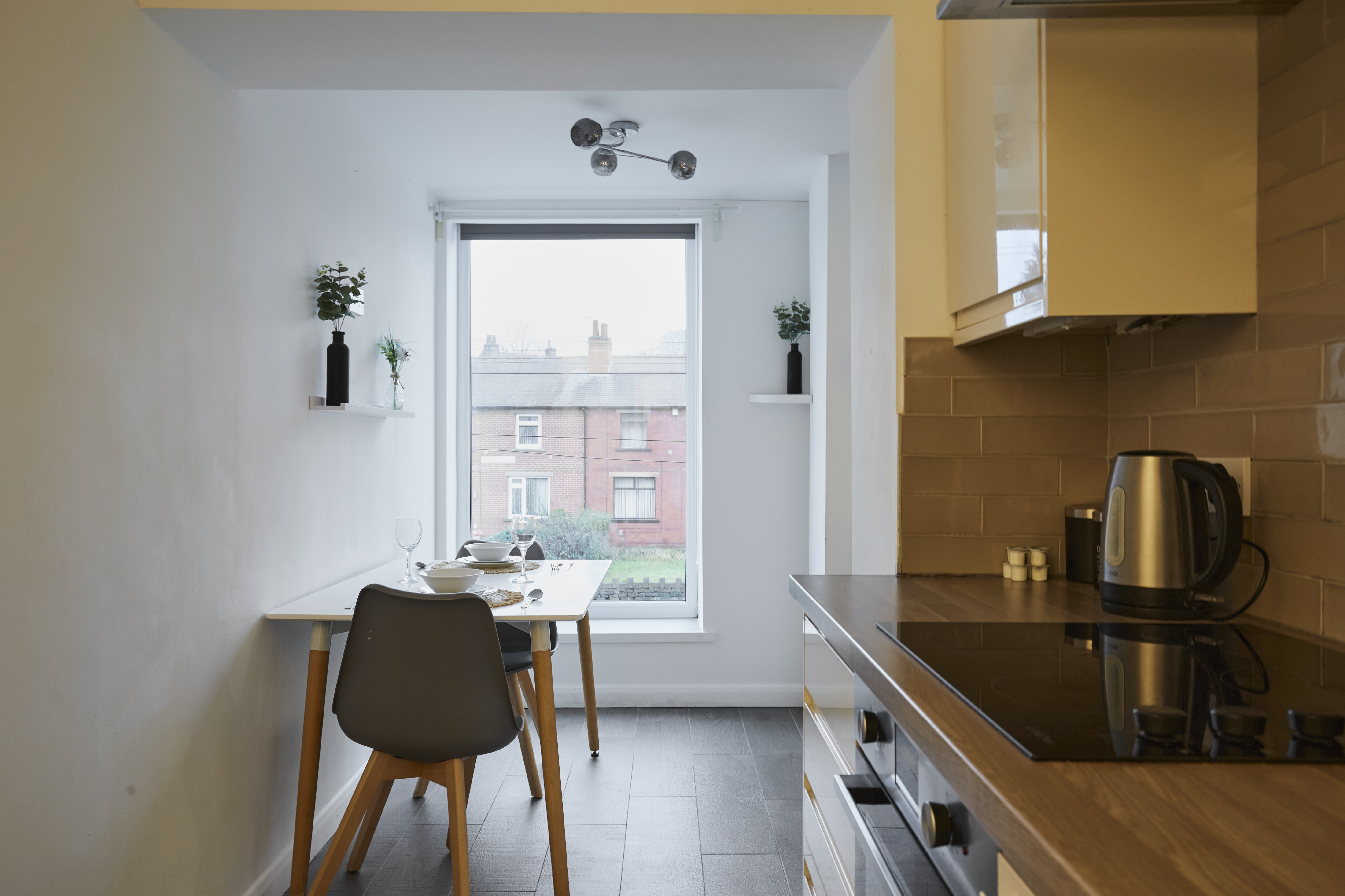 Flat Sunny Mead in Kirklees