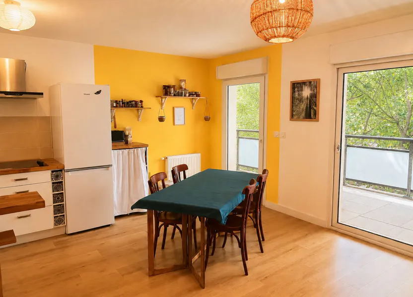 Flat Avenue de l'Europe in Castelnau-le-Lez