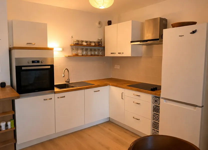 Flat Avenue de l'Europe in Castelnau-le-Lez
