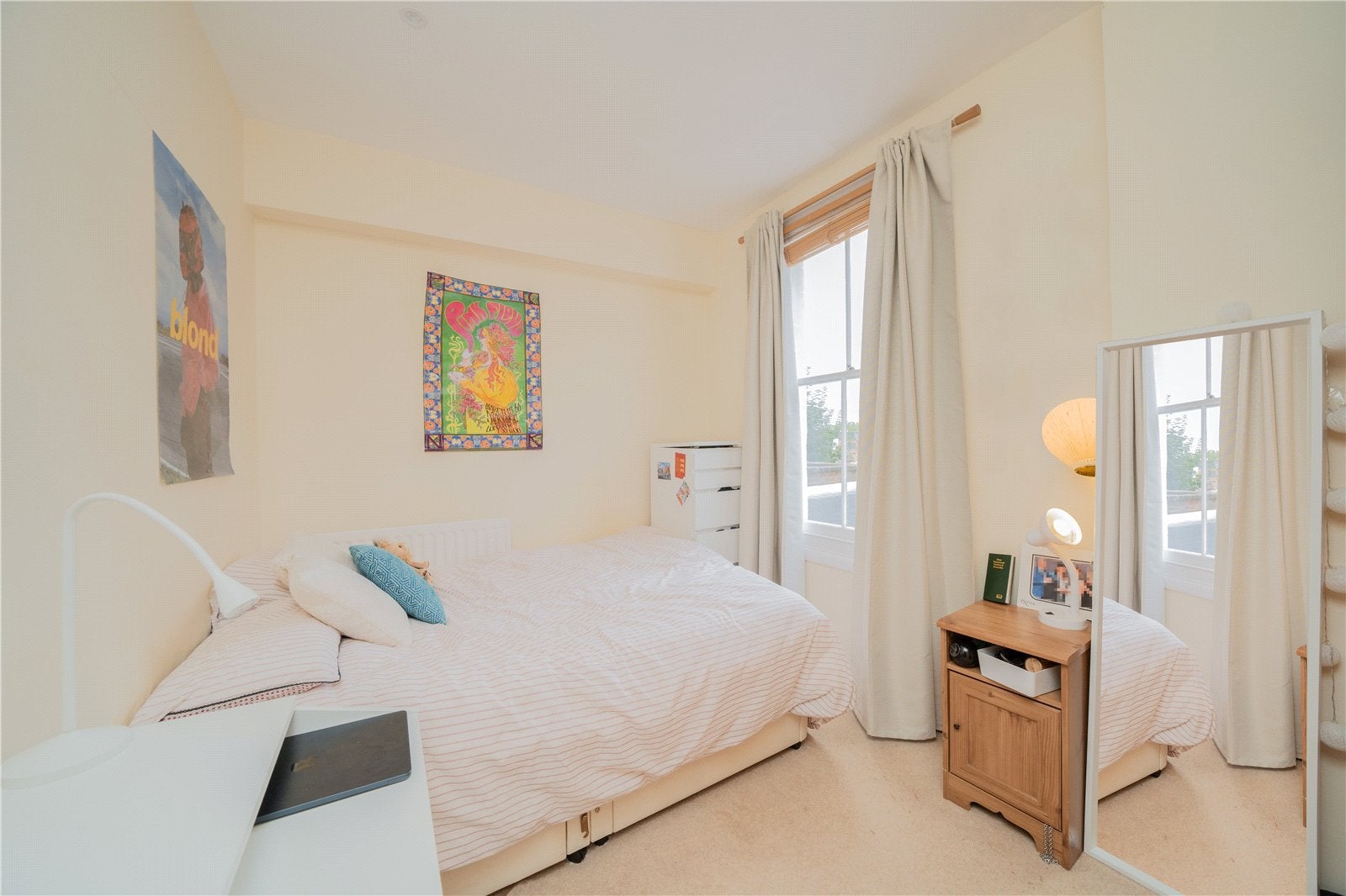 Flat Lexham Gardens in Greater London