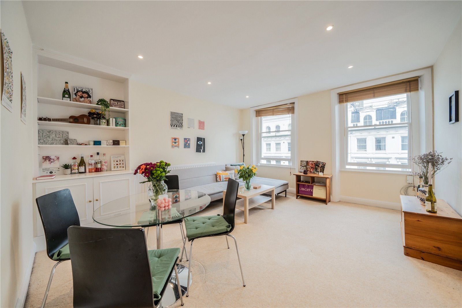 Flat Lexham Gardens in Greater London