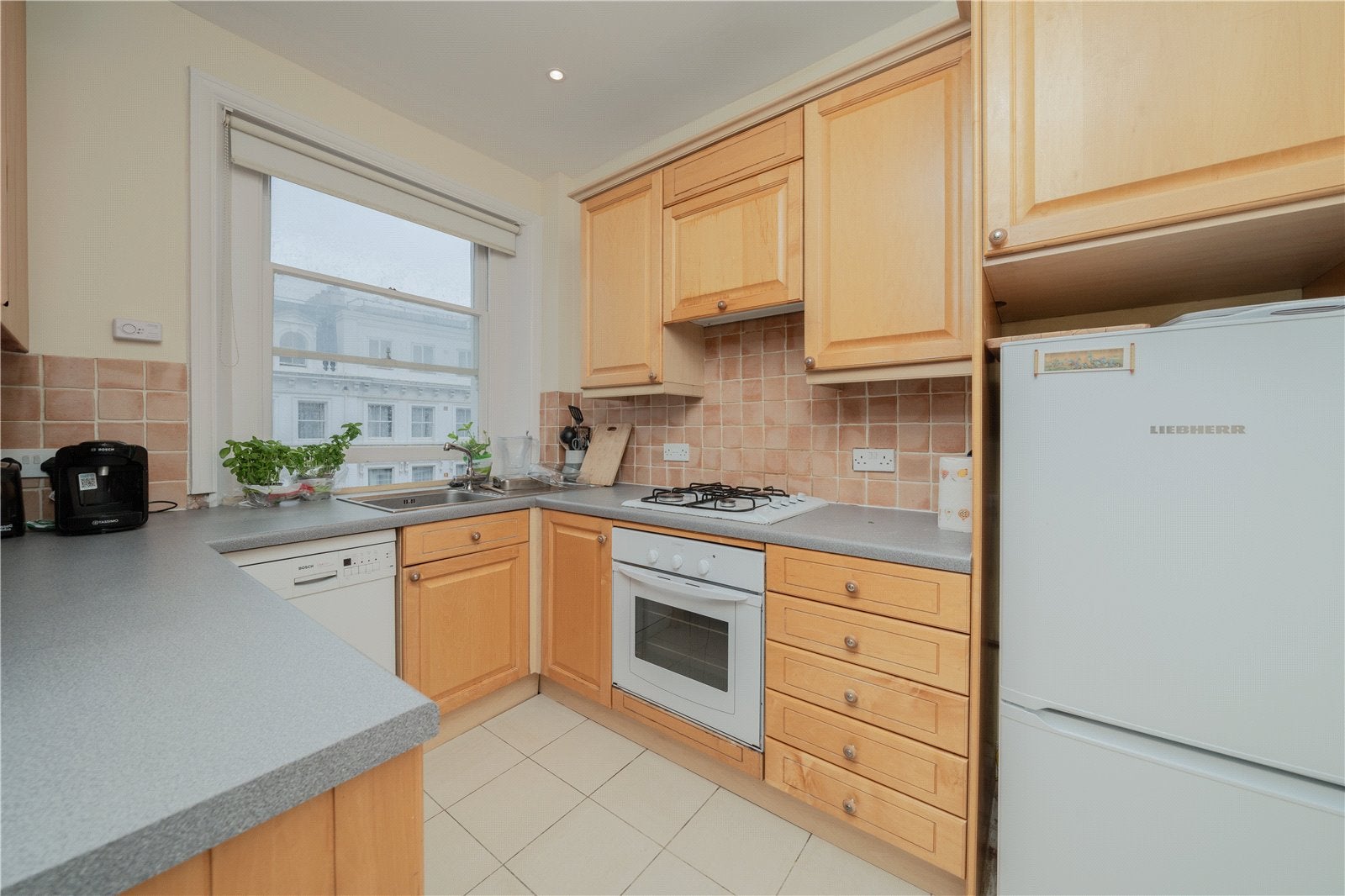 Flat Lexham Gardens in Greater London