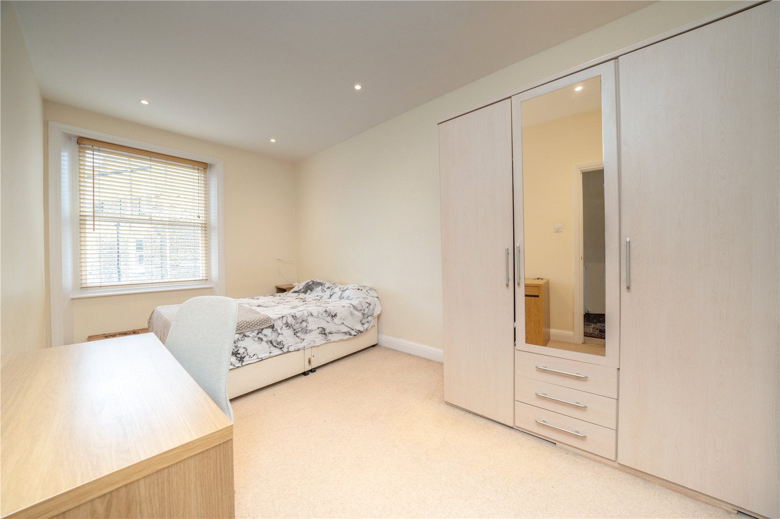 Flat Lexham Gardens in Greater London
