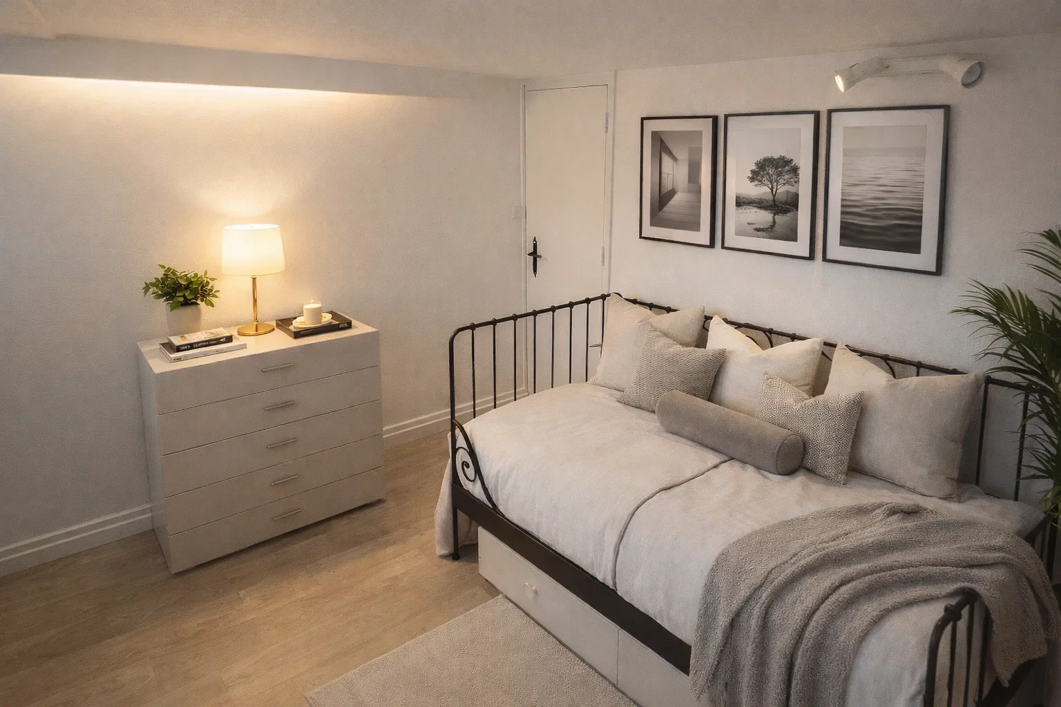 Chambre Allée de Beaulieu-Montribloud à Lyon