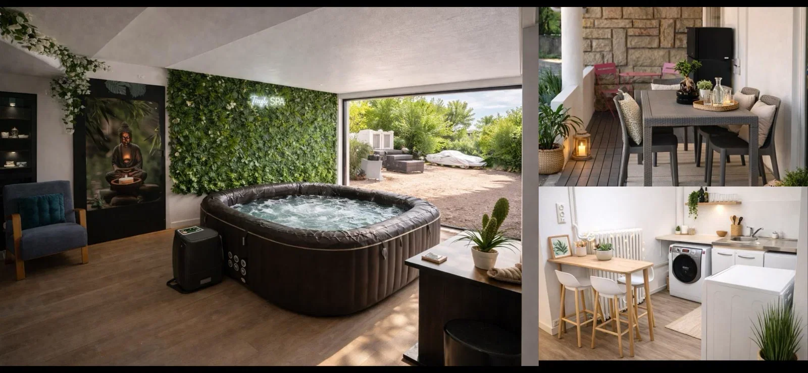 Chambre Allée de Beaulieu-Montribloud à Lyon