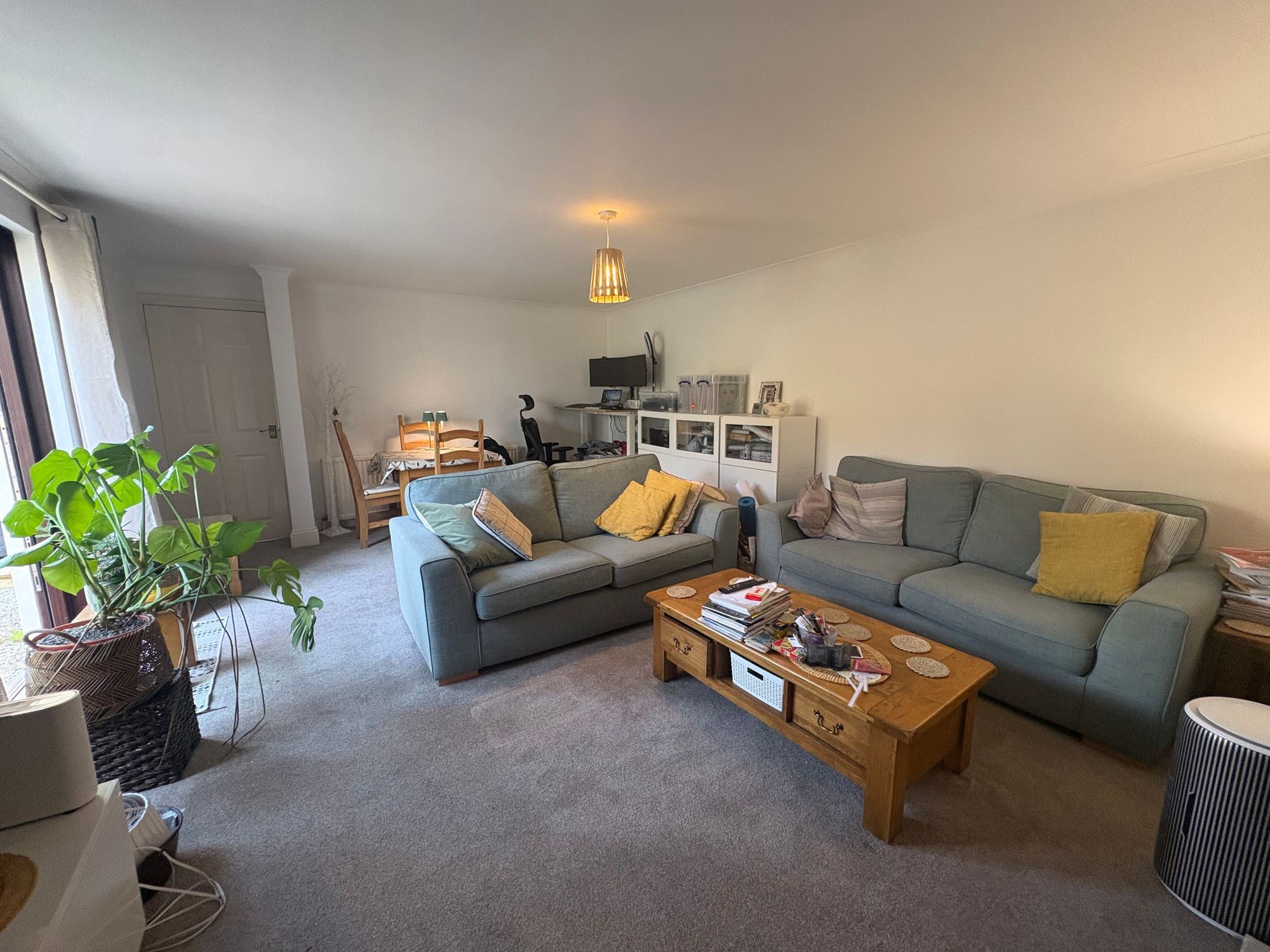 Flat Melvill Crescent in Falmouth