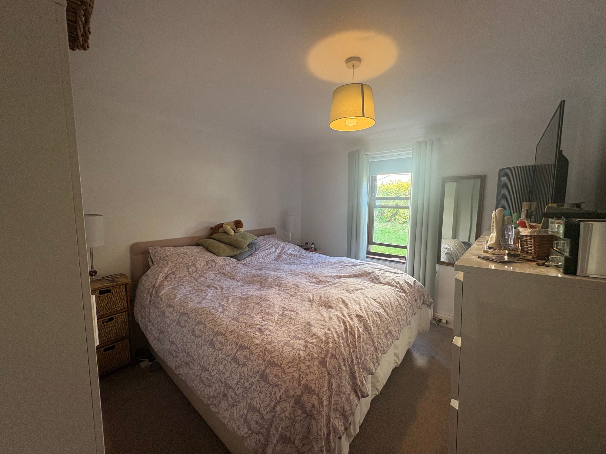 Flat Melvill Crescent in Falmouth