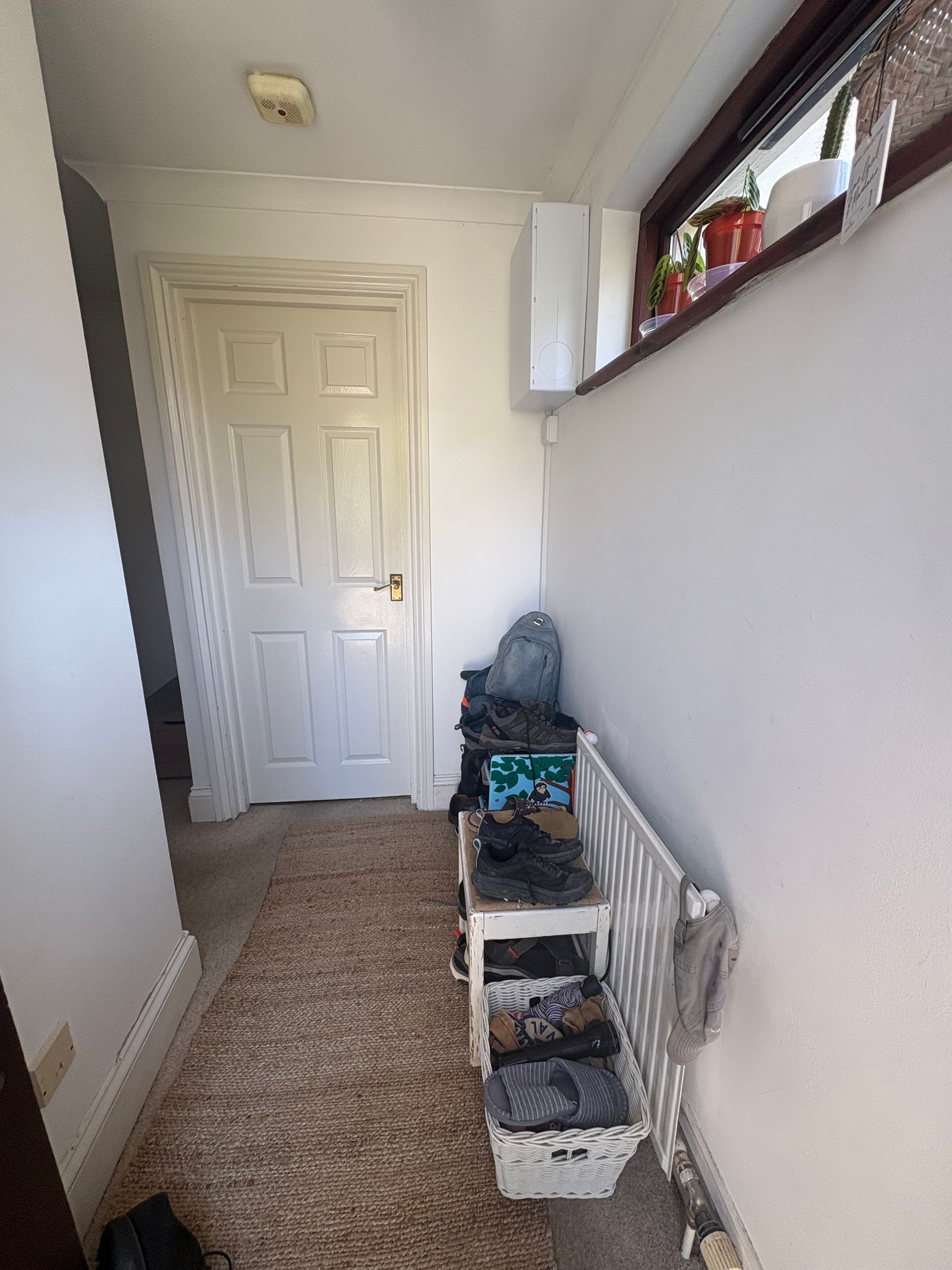 Flat Melvill Crescent in Falmouth
