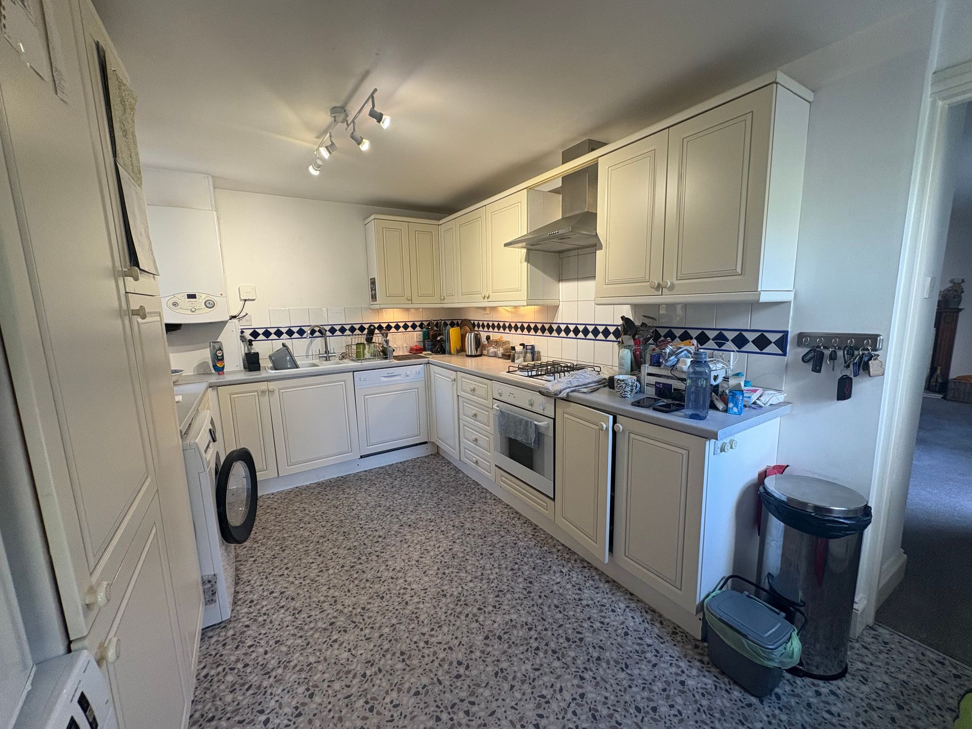 Flat Melvill Crescent in Falmouth