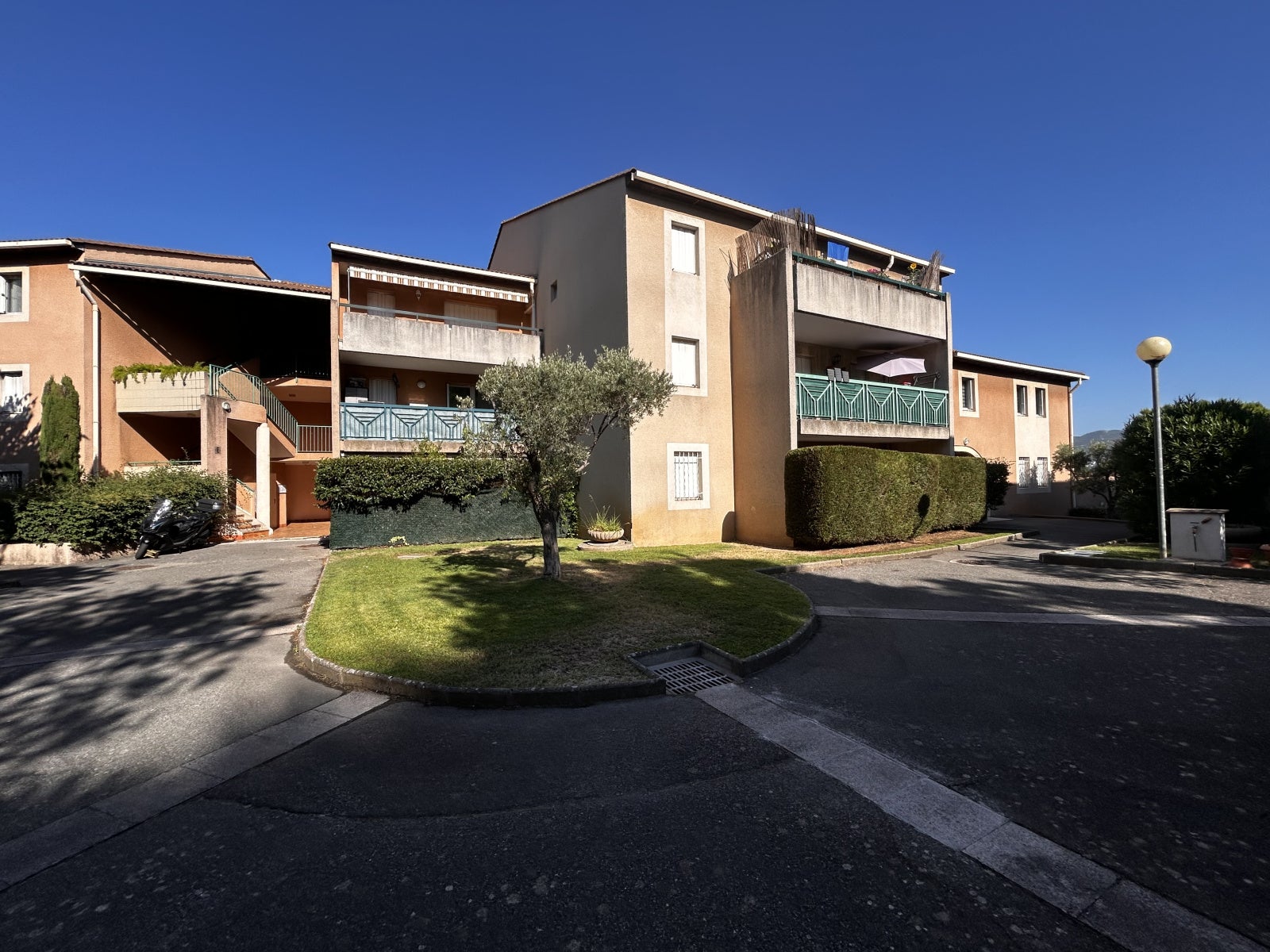 Appartement Montée Notre-Dame à Allauch