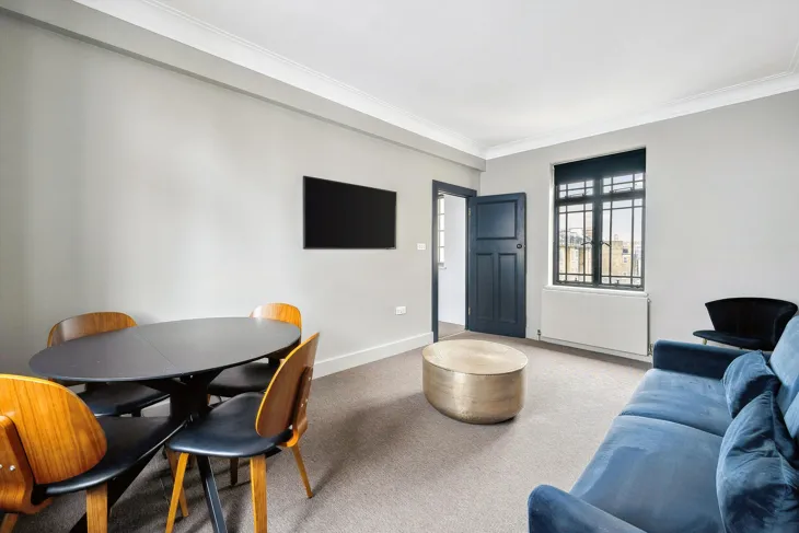 Flat Weymouth Street in City of Westminster