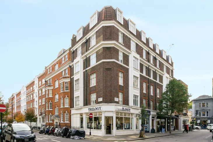 Flat Weymouth Street in City of Westminster