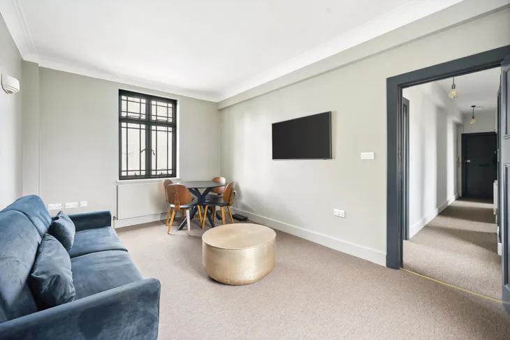 Flat Weymouth Street in City of Westminster