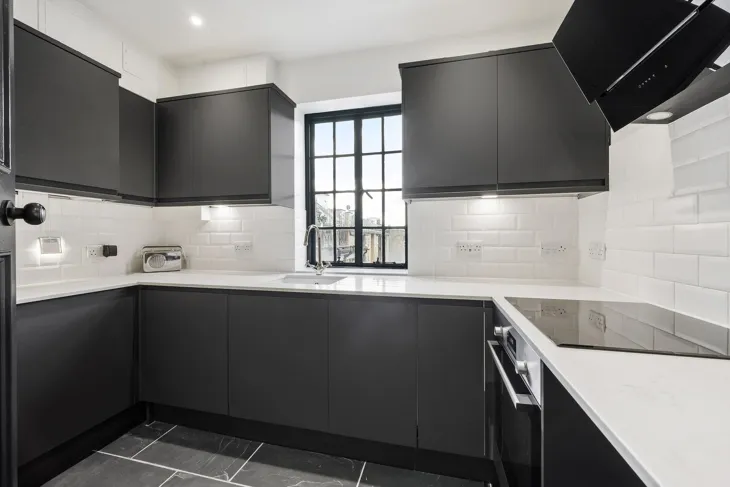 Flat Weymouth Street in City of Westminster