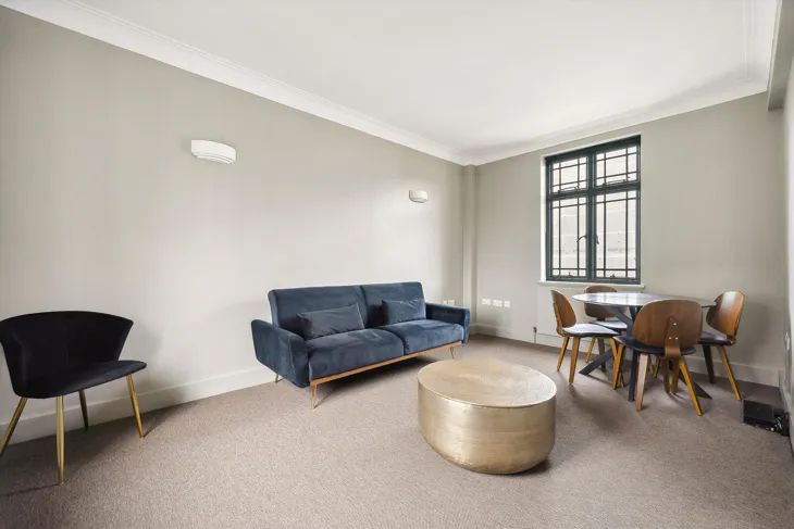 Flat Weymouth Street in City of Westminster