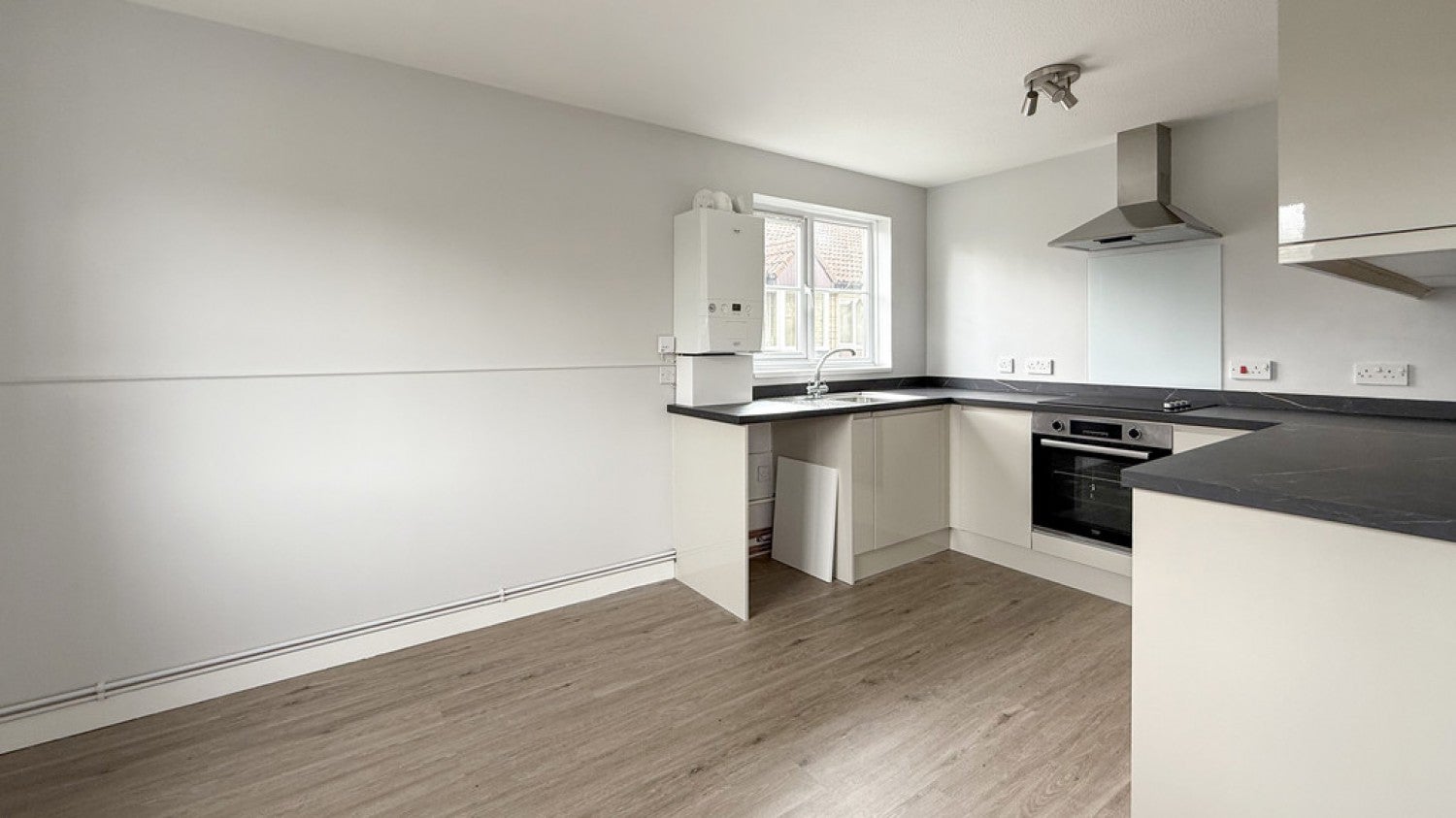 Flat Imber Road in Warminster